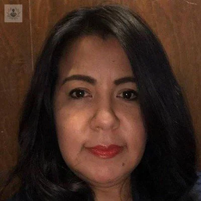 Foto de Dr. Ivette Buendía Roldan, Neumología en Ciudad de México