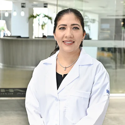 Foto de Dr. Ixchel Carranza Martinez, Neumología en Ciudad de México