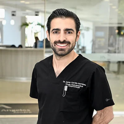 Foto de Dr. Javier Carrillo Dartigues, Cirugía General en Cancún