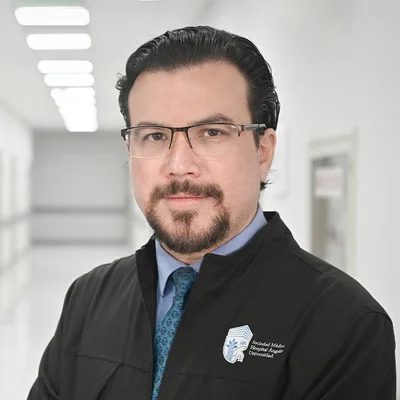 Foto de Dr. Javier Eduardo Anaya Ayala, Angiología y Cirugía Vascular en Ciudad de México