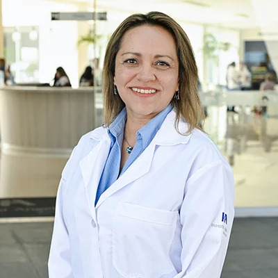 Foto de Dr. Jeanethe Peniche Calderón, Psicología en Ciudad de México