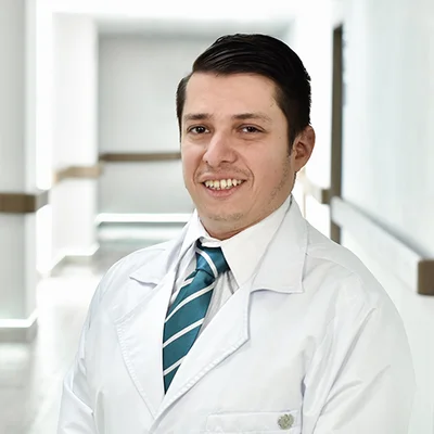 Foto de Dr. Jonathan Rubén Cedillo Rodríguez, Oncología Médica en Ciudad de México