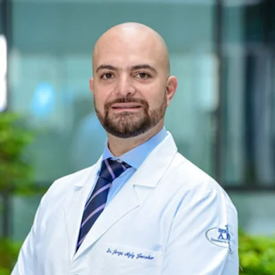 Foto de Dr. Jorge Aziz Jacobo, Ortopedia y Traumatología en Juárez