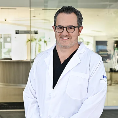 Foto de Dr. JORGE ENRIQUE MONGES JONES, Cirugía General, Oncología Médica, Cirugía Oncológica, Cirugía Pediátrica en Ciudad de México