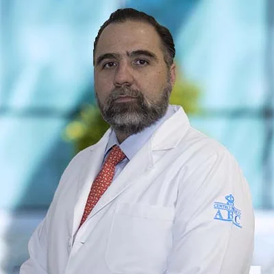 Foto de Dr. Jorge Santin Rivero, Cirugía General, Coloproctología en Ciudad de México