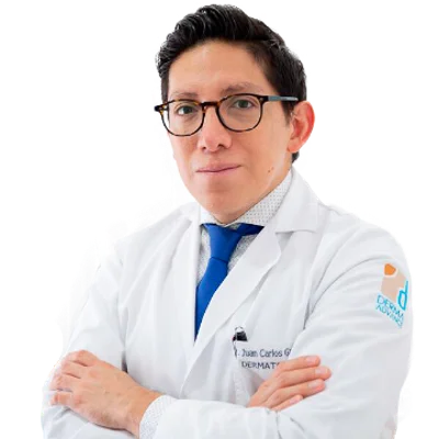 Foto de Dr. Juan Carlos García Rodríguez, Dermatología en Ciudad de México