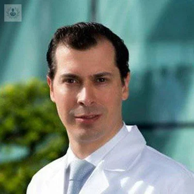 Foto de Dr. Juan Manuel Steta Orozco, Medicina Interna en Ciudad de México