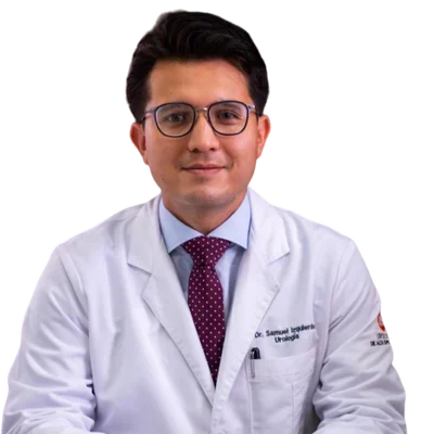 Foto de Dr. Juan Samuel Izquierdo Luna, Urología en Ciudad de México