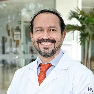 Foto de Dr. Leopoldo Ernesto Castañeda Martínez, Cirugía General en Ciudad de México