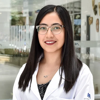 Foto de Dr. Lizette Alejandra Ortega Urbina, Medicina de Rehabilitación en Ciudad de México