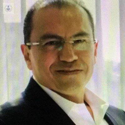 Foto de Dr. Luis Adolfo Aceves López, Cirugía General en Ciudad de México