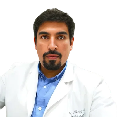 Foto de Dr. Luis Manuel Alanís Ocadiz, Ortopedia y Traumatología, Hematología en Ciudad de México