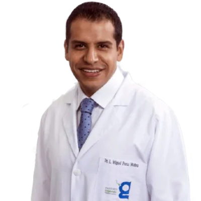 Foto de Dr. Luis Miguel Pérez Núñez, Ginecología y Obstetricia en Ciudad de México