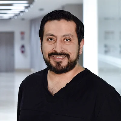 Foto de Dr. Marco Antonio De la Rosa Abaroa, Oncología Médica en Ciudad de México
