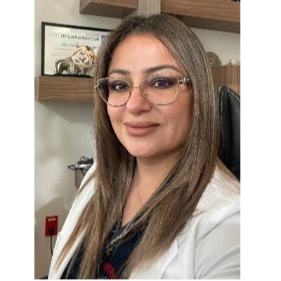 Foto de Dr. Mónica Soto Hernández, Otorrinolaringología en Ciudad de México