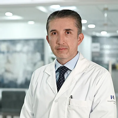Foto de Dr. Octavio Fernández Aguilar, Cardiología en Ciudad de México