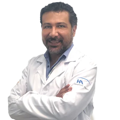 Foto de Dr. Omar Rueda, Ortopedia y Traumatología en Ciudad de México