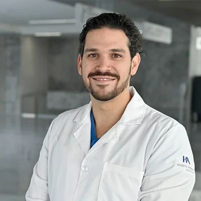 Foto de Dr. Pablo Magaña Mainero, Cirugía General en Ciudad de México