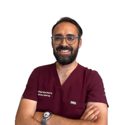 Foto de Dr. Rafael Alejandro Machorro Moreno, Medicina Interna en Ciudad de México