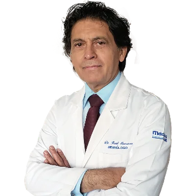 Foto de Dr. Raúl Sansores, Neumología en Ciudad de México