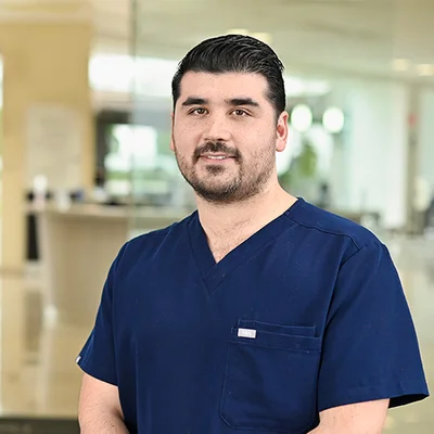 Foto de Dr. Ricardo Daniel Romero Morelos, Cirugía General en Ciudad de México