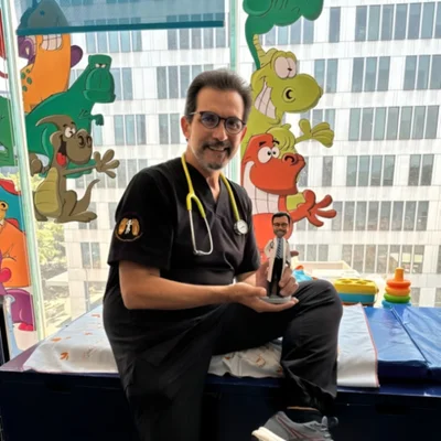 Foto de Dr. Ricardo Tomás Reyes Retana Valdés, Pediatría en Ciudad de México