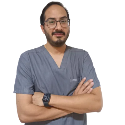 Foto de Dr. Roberto Patricio López Maguey, Urología en Juárez