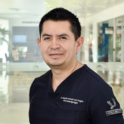 Foto de Dr. Rodolfo Antonio Leal Aragón, Otorrinolaringología en Ciudad de México