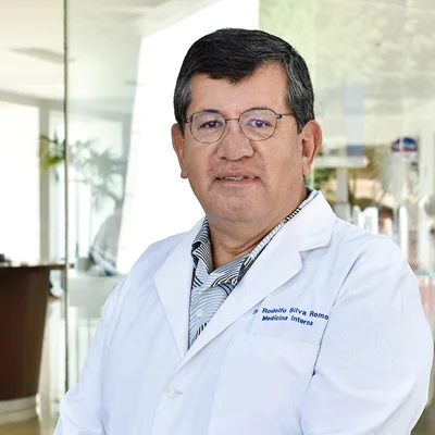 Foto de Dr. Rodolfo Silva Romo, Medicina Interna en Ciudad de México