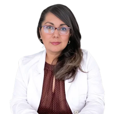 Foto de Dr. Sara Martínez Zepeda, Otorrinolaringología, Psiquiatría en Ciudad de México