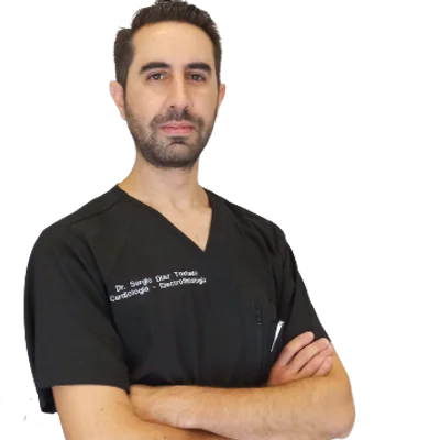 Foto de Dr. Sergio Díaz Tostado, Cardiología en Ciudad de México