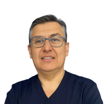 Foto de Dr. Sergio Iván González Olvera, Otorrinolaringología en Ciudad de México