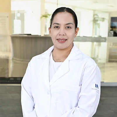 Foto de Dr. Stephanie Verónica Muller Grohmann, Radioterapia en Ciudad de México