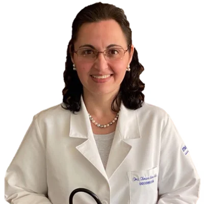 Foto de Dr. Tamara Sáenz Solís, Endocrinología en Ciudad de México