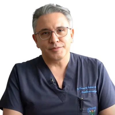 Foto de Dr. Tomás René Pulido Zamudio, Neumología en Ciudad de México