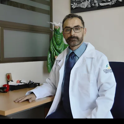 Foto de Dr. Vicente Armando Bustos Delgado, Psiquiatría en Ciudad de México
