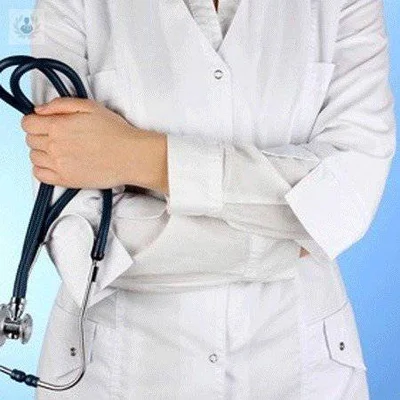 Foto de Dr. Virginia Hernández Treviño, Neumología en Juárez