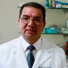 Foto de Dr. Adolfo Gerardo Alcocer Franco, Cirugía Pediátrica en Saltillo
