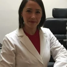 Foto de Dr. Adriana Valle García, Oftalmología en Saltillo