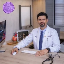 Foto de Dr. Alejandro Hernández González, Cardiología en Saltillo