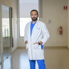 Foto de Dr. Bardo Grimaldo Hurtado, Ortopedia y Traumatología en Saltillo