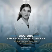 Foto de Dr. Carla Arocha, Oftalmología en Saltillo
