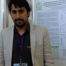 Foto de Dr. Carlos Ademir Ramos Juárez, Oncología Médica en Torreón