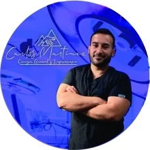 Foto de Dr. Carlos Ramiro Martínez Medrano, Cirugía General en Torreón