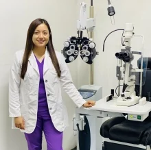 Foto de Dr. Cecilia Concepción Herrera Almaguer, Oftalmología en Saltillo