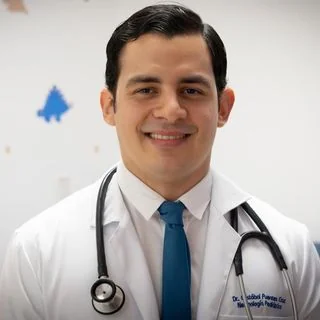 Foto de Dr. Cristóbal Puentes Cruz, Pediatría en Torreón