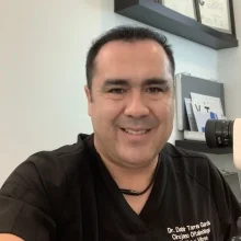 Foto de Dr. Dahir Torres Garcia, Oftalmología en Saltillo