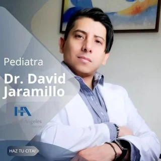 Foto de Dr. David Angel Jaramillo Espinoza, Pediatría en Torreón