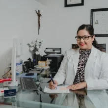 Foto de Dr. Daysi Berino Pardo, Medicina Interna en Saltillo