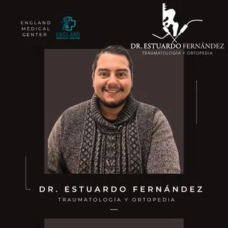 Foto de Dr. Estuardo Fernandez, Ortopedia y Traumatología en Saltillo